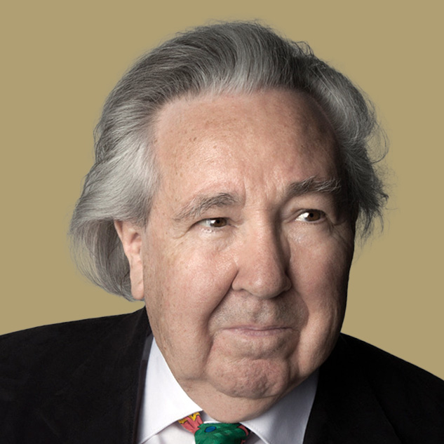 Albert Bolliger Portrait